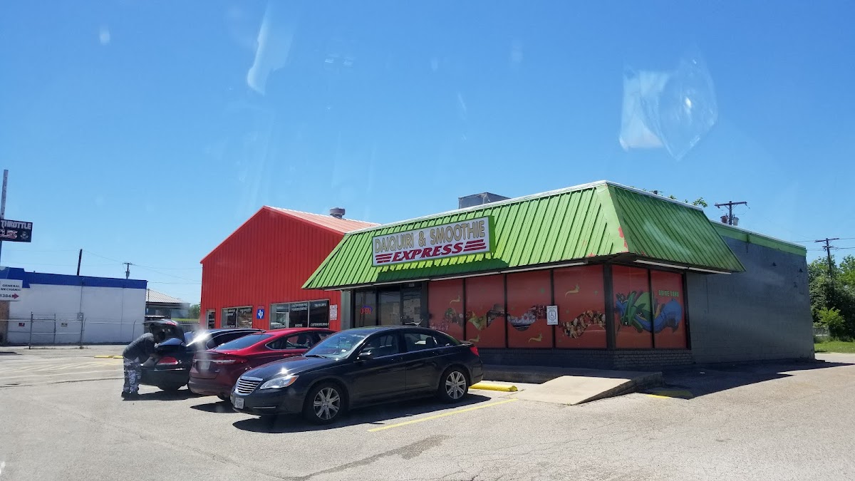 Daiquiri express